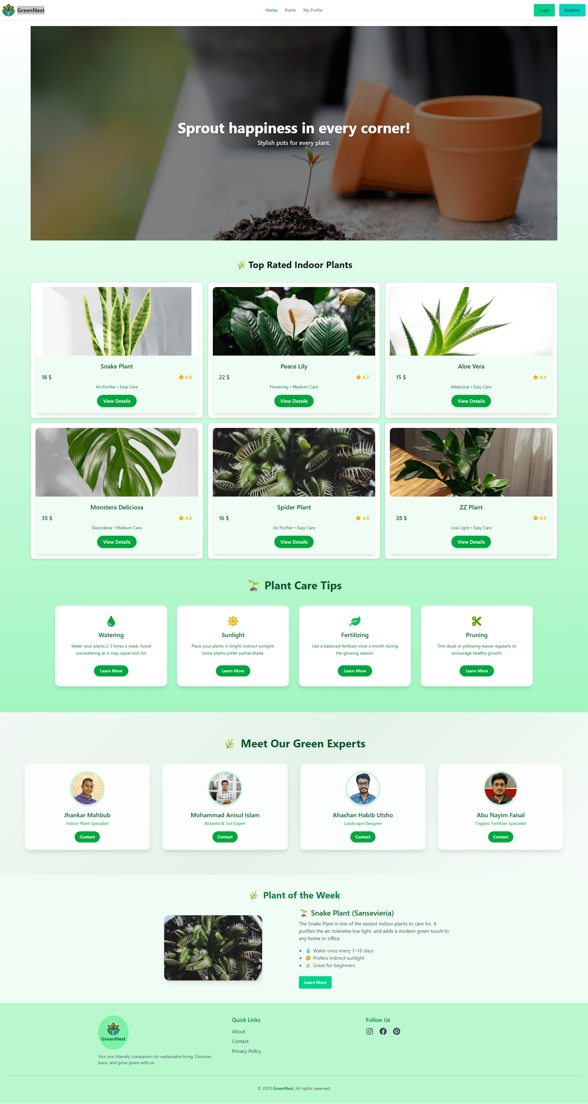 GLTS Strategic Leadership Training by Faatiha Aayat